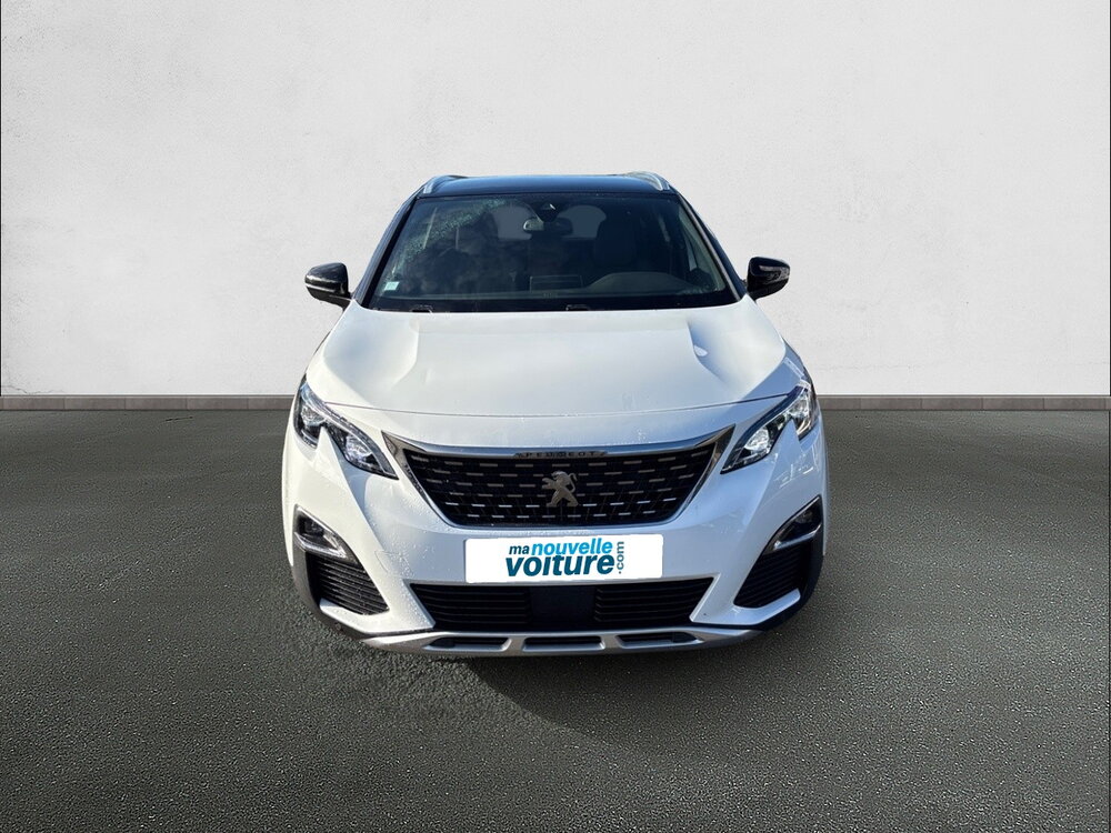 Occasion PEUGEOT 5008 5008 BlueHDi 180ch S&S EAT8 - GT Line