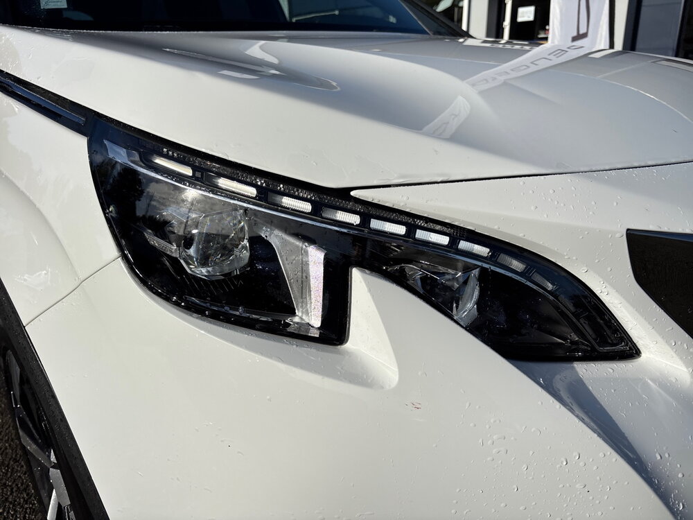 Occasion PEUGEOT 5008 5008 BlueHDi 180ch S&S EAT8 - GT Line