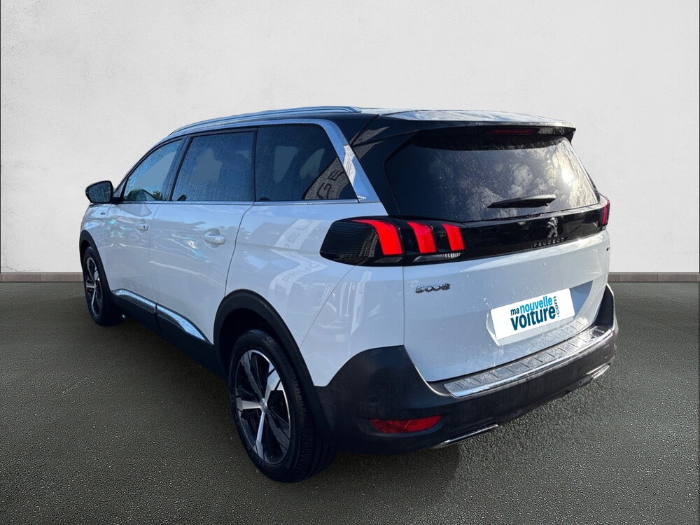 Occasion PEUGEOT 5008 5008 BlueHDi 180ch S&S EAT8 - GT Line