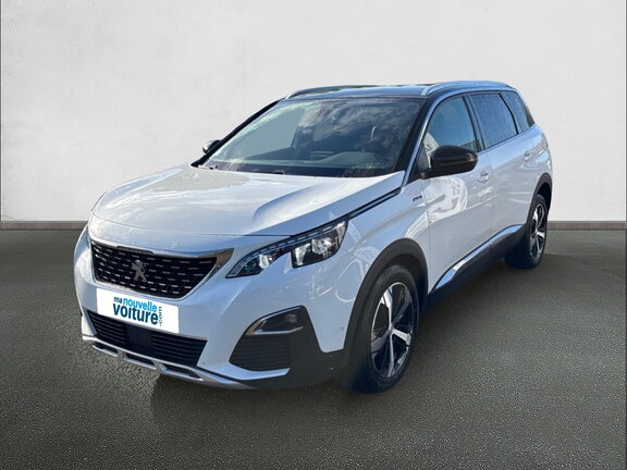 Occasion PEUGEOT 5008 5008 BlueHDi 180ch S&S EAT8 - GT Line