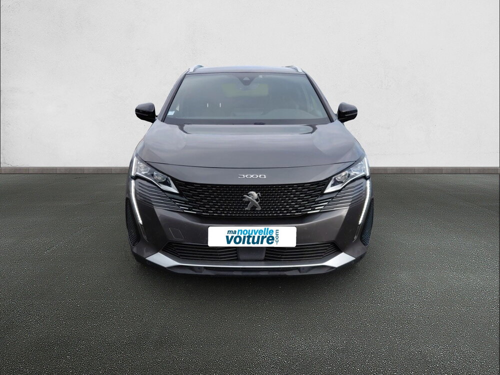 Occasion PEUGEOT 3008 3008 BlueHDi 130ch S&S EAT8 - GT