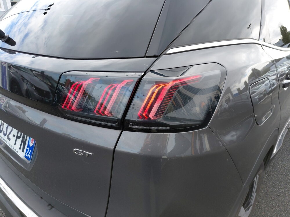 Occasion PEUGEOT 3008 3008 BlueHDi 130ch S&S EAT8 - GT
