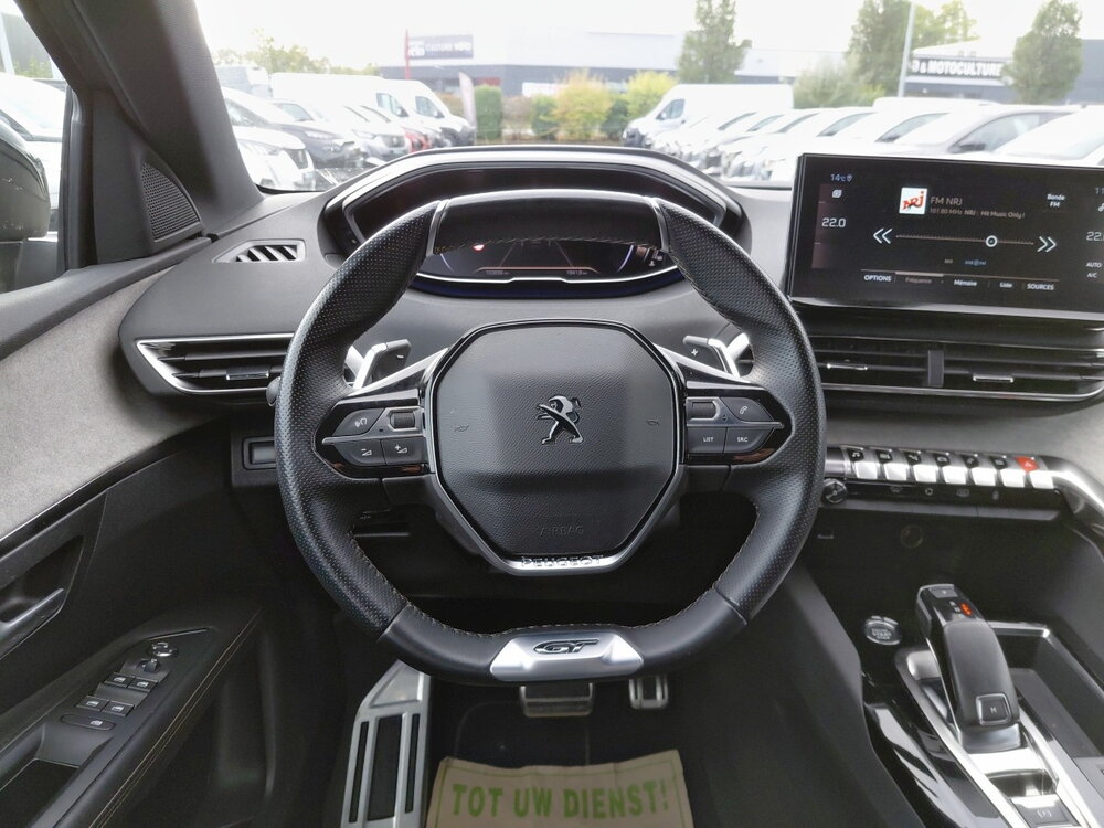 Occasion PEUGEOT 3008 3008 BlueHDi 130ch S&S EAT8 - GT