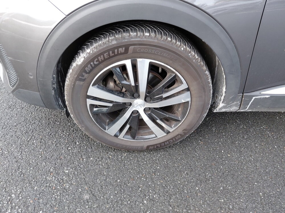 Occasion PEUGEOT 3008 3008 BlueHDi 130ch S&S EAT8 - GT