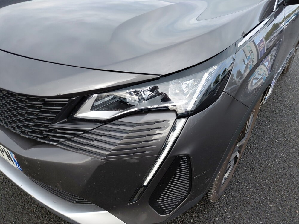 Occasion PEUGEOT 3008 3008 BlueHDi 130ch S&S EAT8 - GT