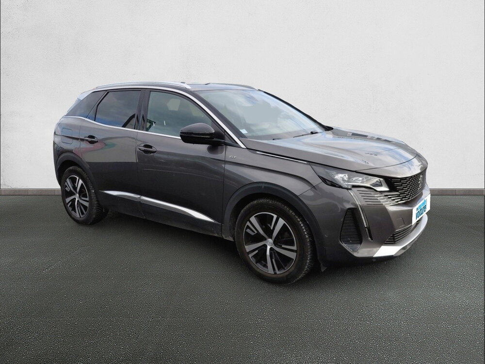 Occasion PEUGEOT 3008 3008 BlueHDi 130ch S&S EAT8 - GT