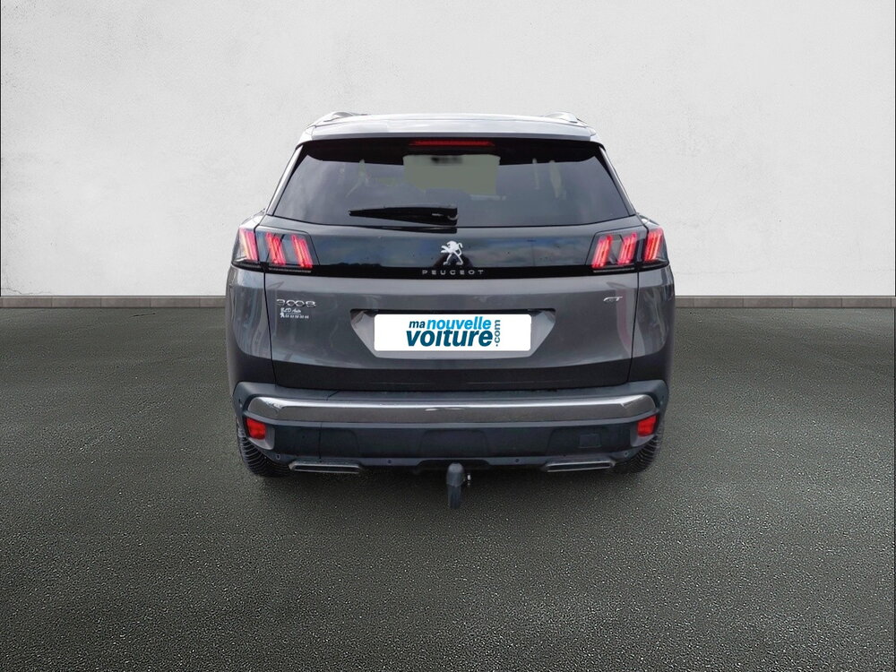 Occasion PEUGEOT 3008 3008 BlueHDi 130ch S&S EAT8 - GT