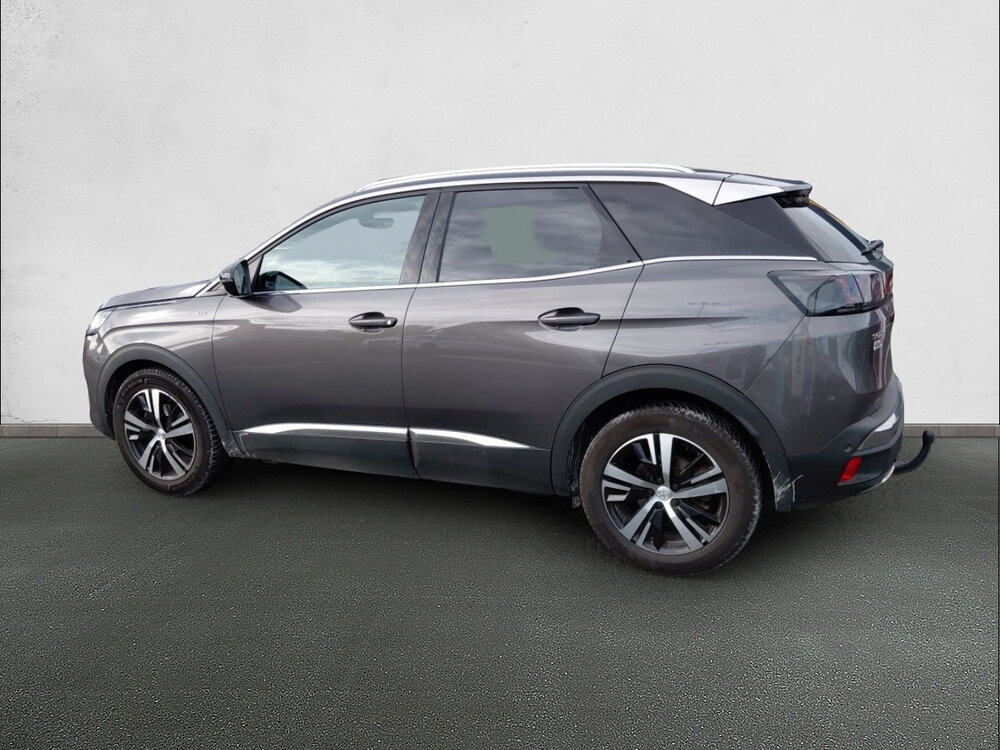 Occasion PEUGEOT 3008 3008 BlueHDi 130ch S&S EAT8 - GT