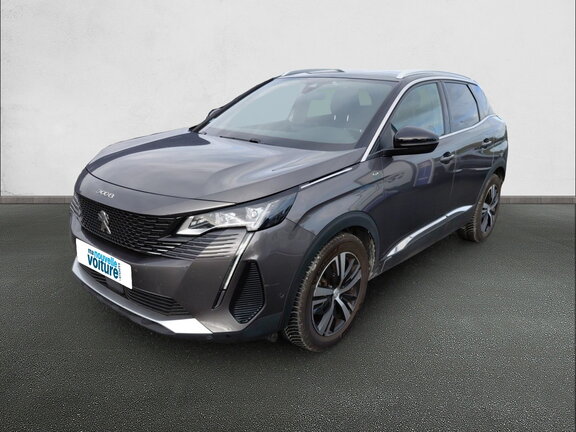 Occasion PEUGEOT 3008 3008 BlueHDi 130ch S&S EAT8 - GT