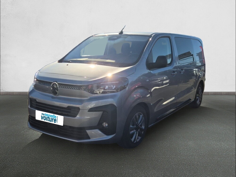 Occasion CITROEN Jumpy JUMPY CA DIESEL 180 CH M AUTOMAT