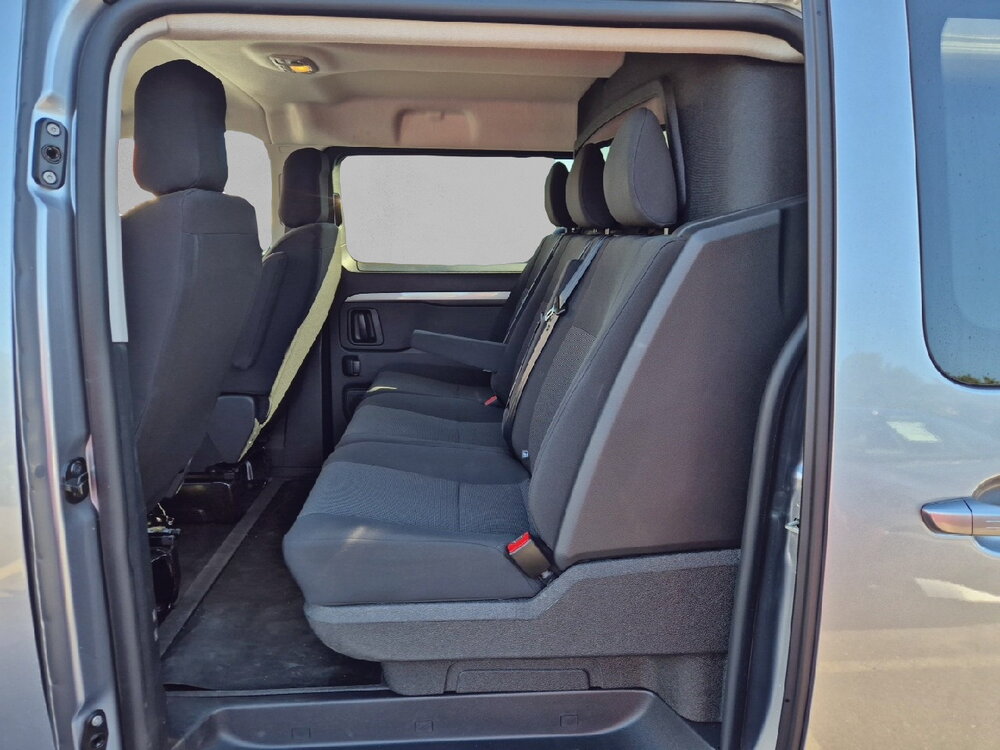 Occasion CITROEN Jumpy JUMPY CA DIESEL 180 CH M AUTOMAT