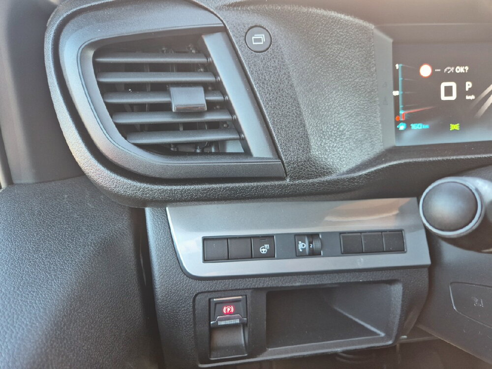 Occasion CITROEN Jumpy JUMPY CA DIESEL 180 CH M AUTOMAT