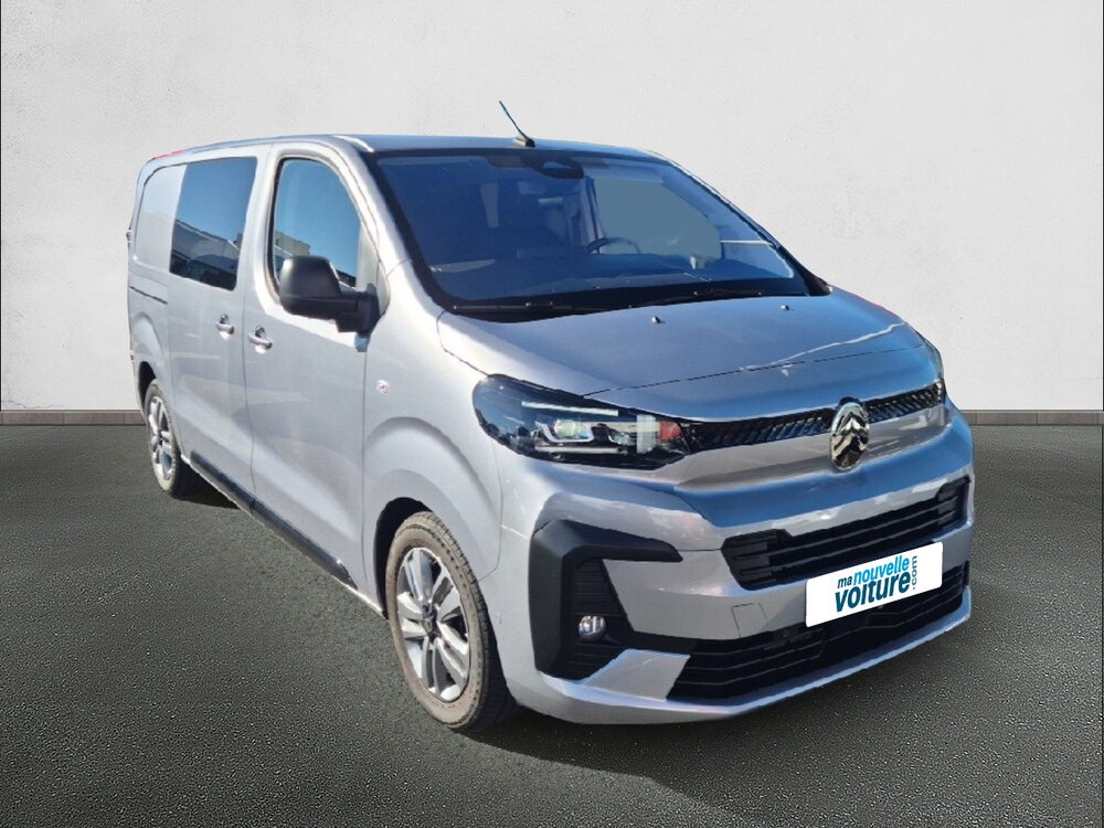 Occasion CITROEN Jumpy JUMPY CA DIESEL 180 CH M AUTOMAT