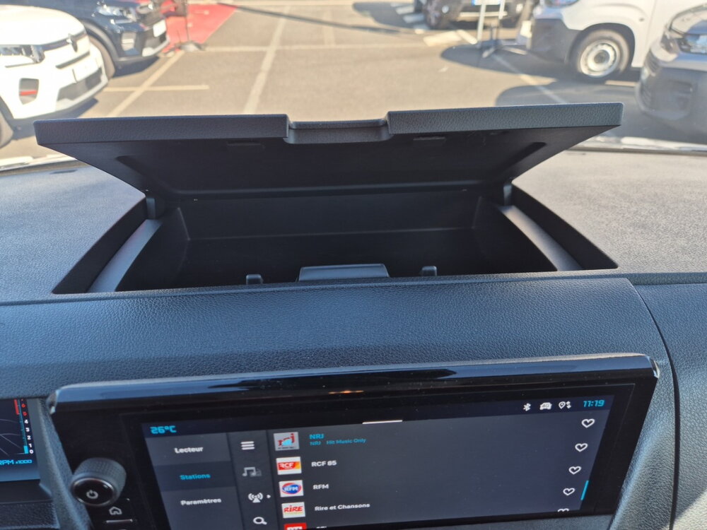 Occasion CITROEN Jumpy JUMPY CA DIESEL 180 CH M AUTOMAT