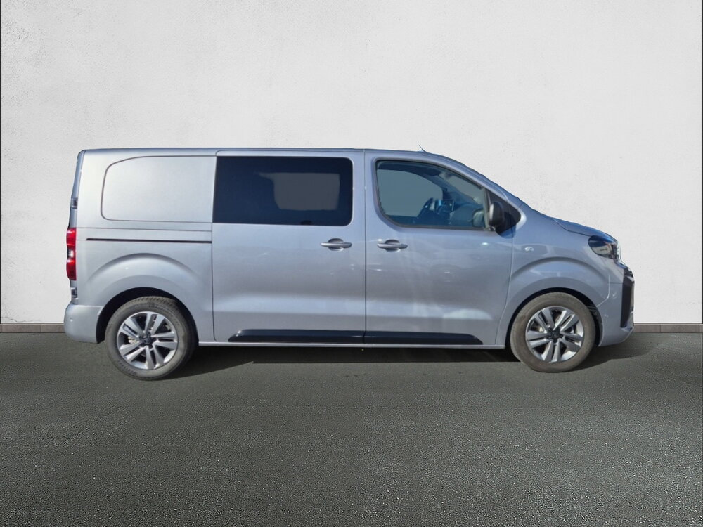 Occasion CITROEN Jumpy JUMPY CA DIESEL 180 CH M AUTOMAT