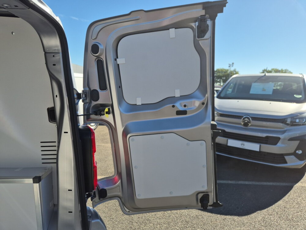 Occasion CITROEN Jumpy JUMPY CA DIESEL 180 CH M AUTOMAT