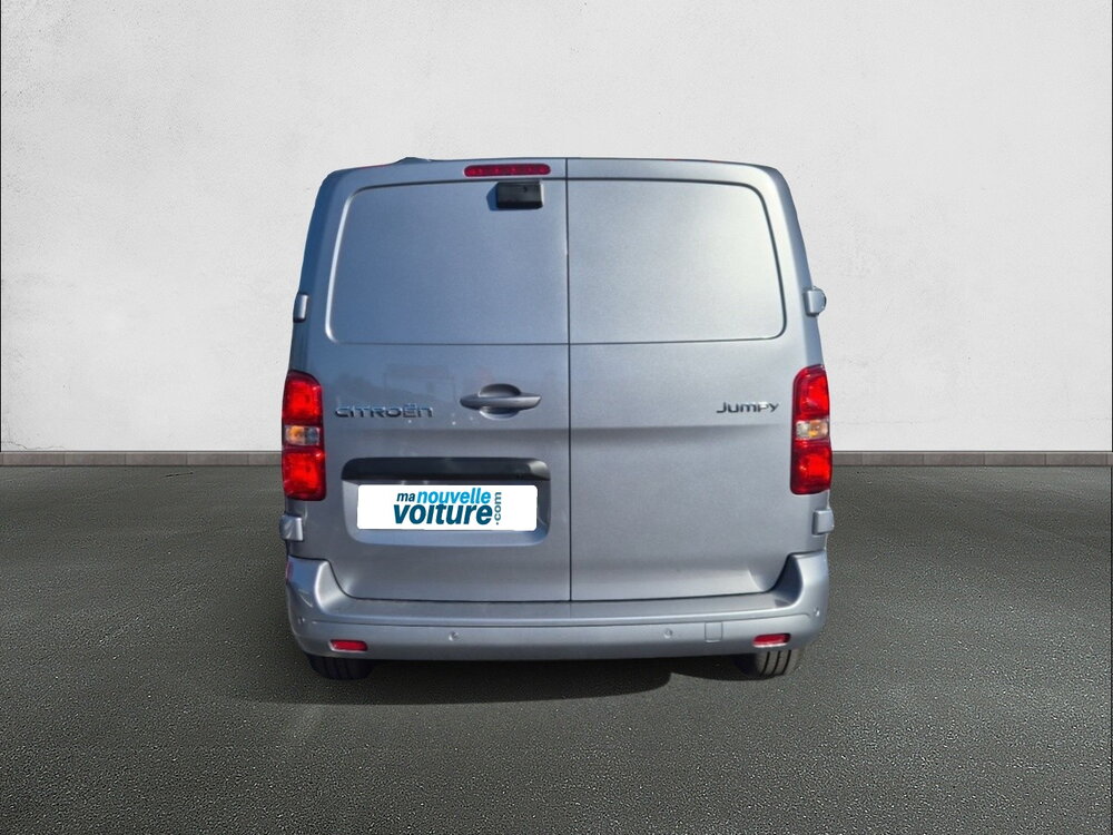 Occasion CITROEN Jumpy JUMPY CA DIESEL 180 CH M AUTOMAT