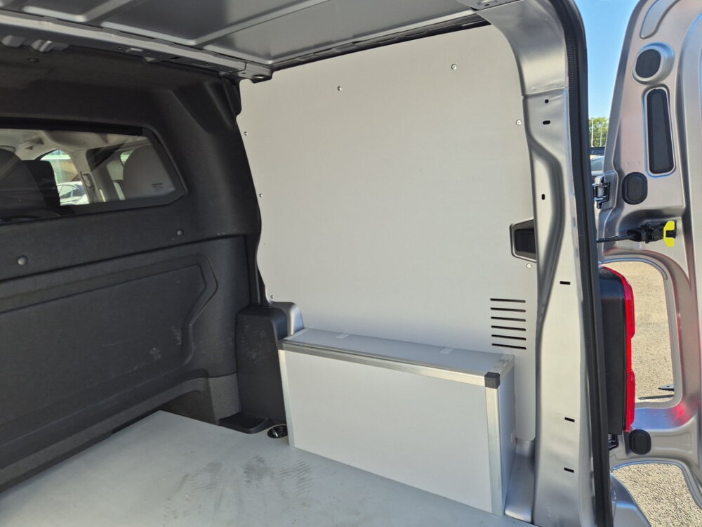 Occasion CITROEN Jumpy JUMPY CA DIESEL 180 CH M AUTOMAT