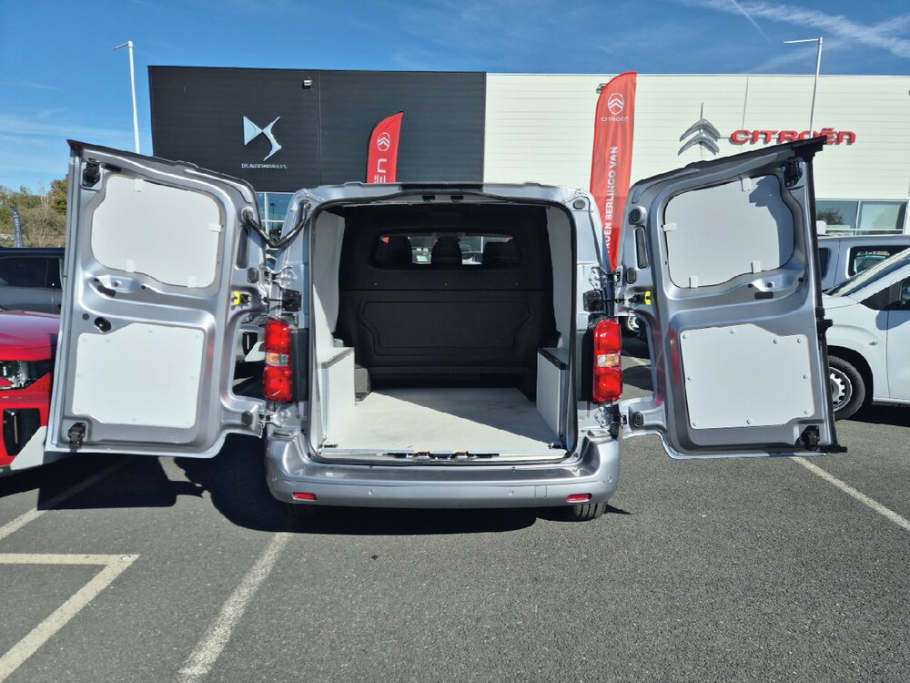 Occasion CITROEN Jumpy JUMPY CA DIESEL 180 CH M AUTOMAT