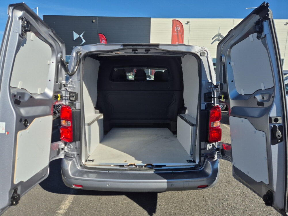 Occasion CITROEN Jumpy JUMPY CA DIESEL 180 CH M AUTOMAT