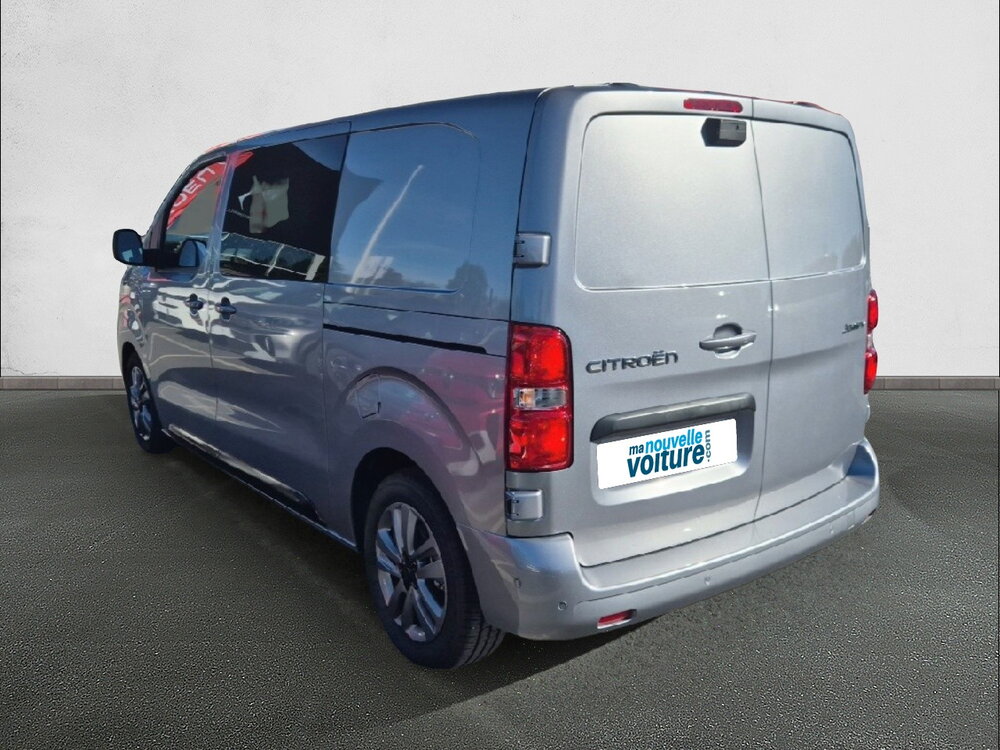 Occasion CITROEN Jumpy JUMPY CA DIESEL 180 CH M AUTOMAT