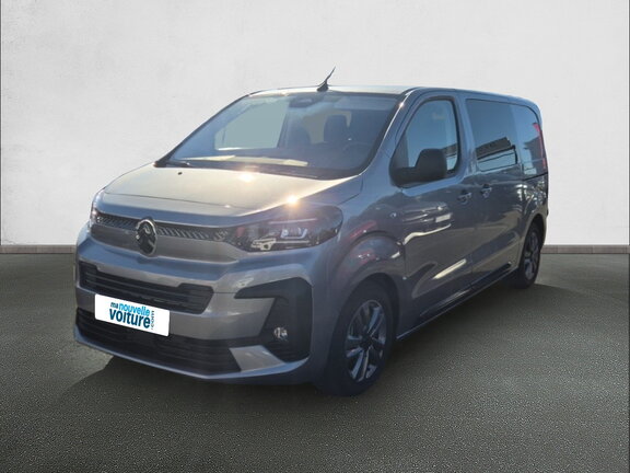 Occasion CITROEN Jumpy JUMPY CA DIESEL 180 CH M AUTOMAT