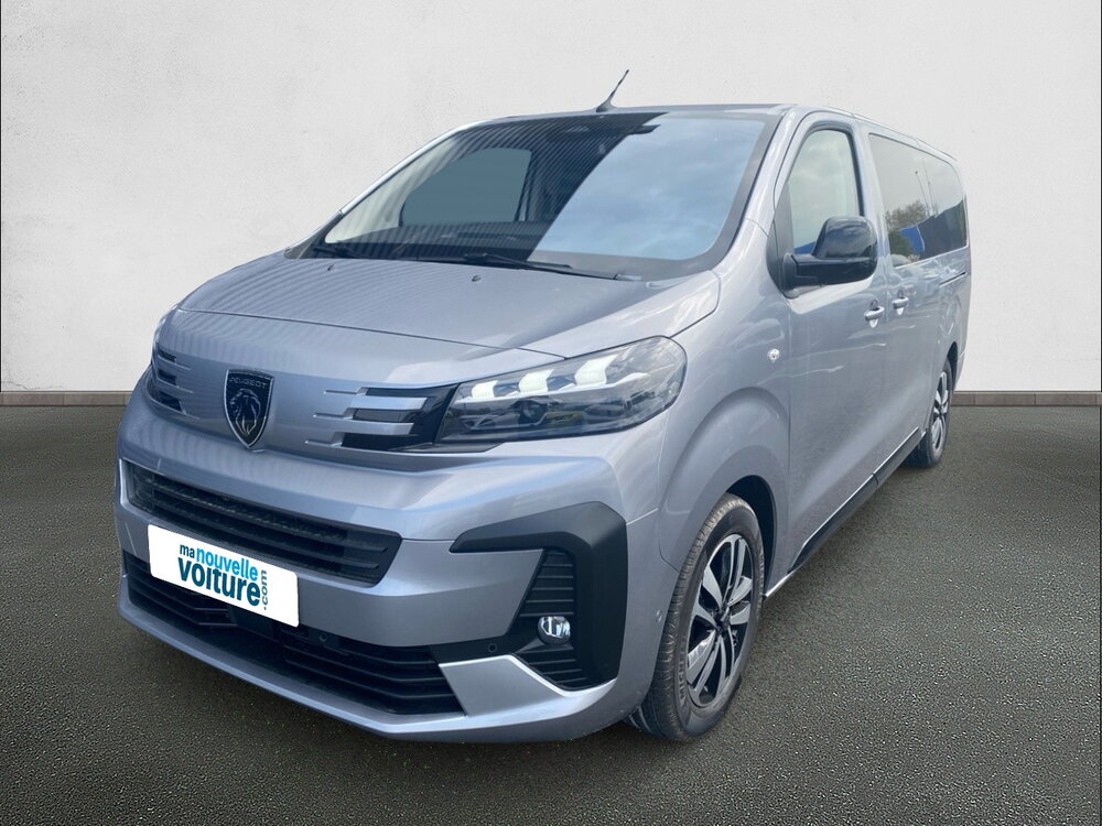 Occasion PEUGEOT Traveller Traveller XL Diesel 180 ch Automatique - Business Pack