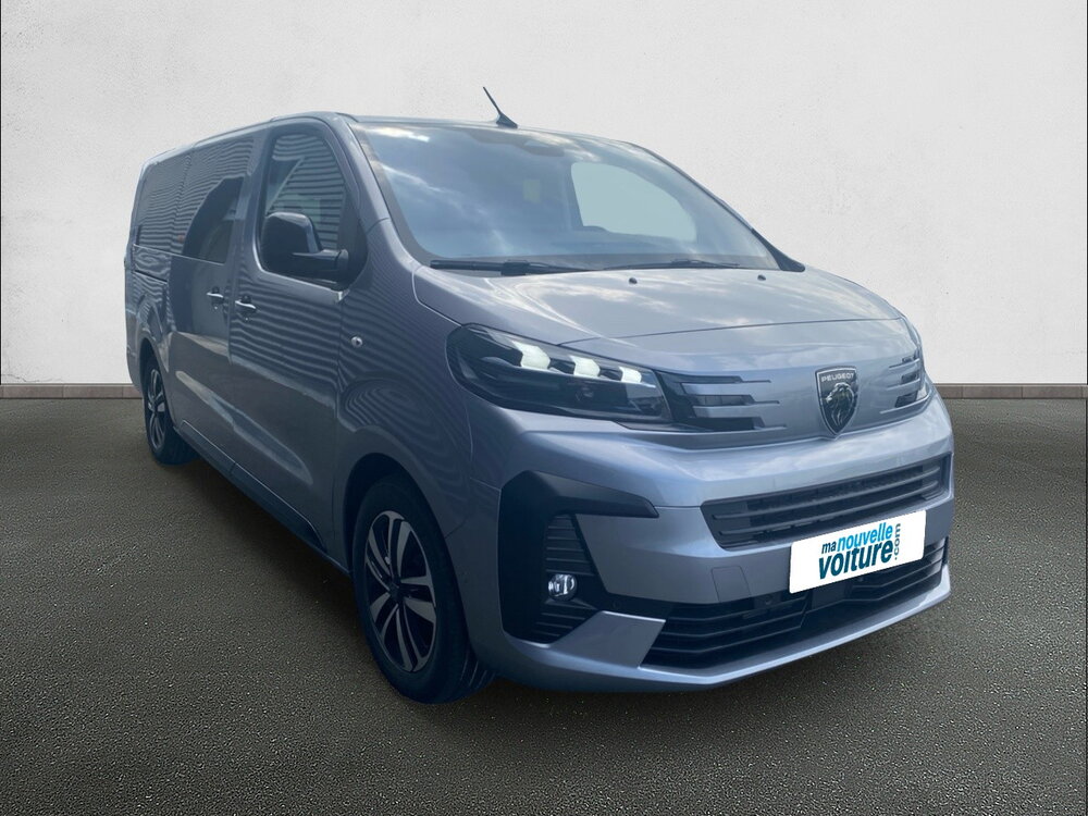 Occasion PEUGEOT Traveller Traveller XL Diesel 180 ch Automatique - Business Pack
