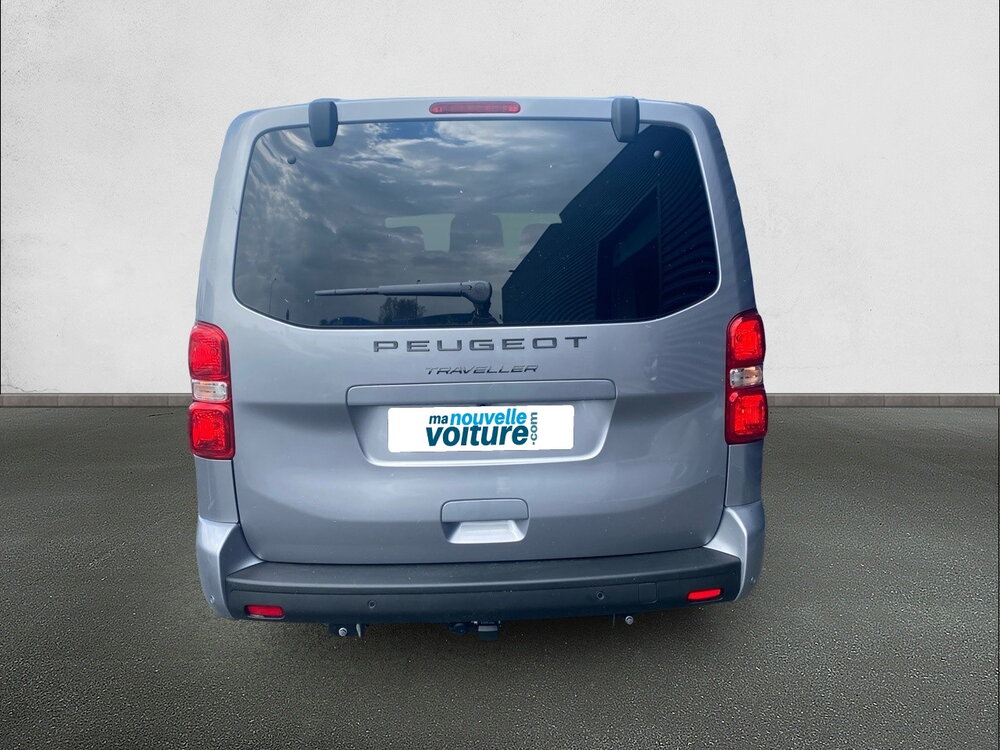 Occasion PEUGEOT Traveller Traveller XL Diesel 180 ch Automatique - Business Pack