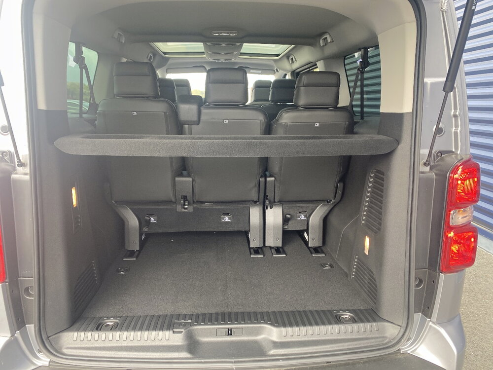 Occasion PEUGEOT Traveller Traveller XL Diesel 180 ch Automatique - Business Pack