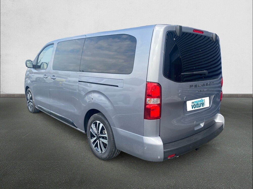 Occasion PEUGEOT Traveller Traveller XL Diesel 180 ch Automatique - Business Pack