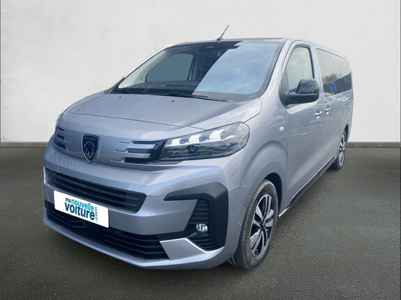 Occasion PEUGEOT Traveller Traveller XL Diesel 180 ch Automatique - Business Pack