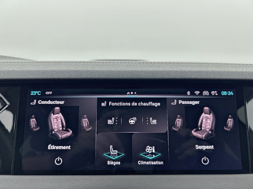 Occasion DS DS4 DS 4 Hybride E-Tense 225 EAT8 - La Premiere