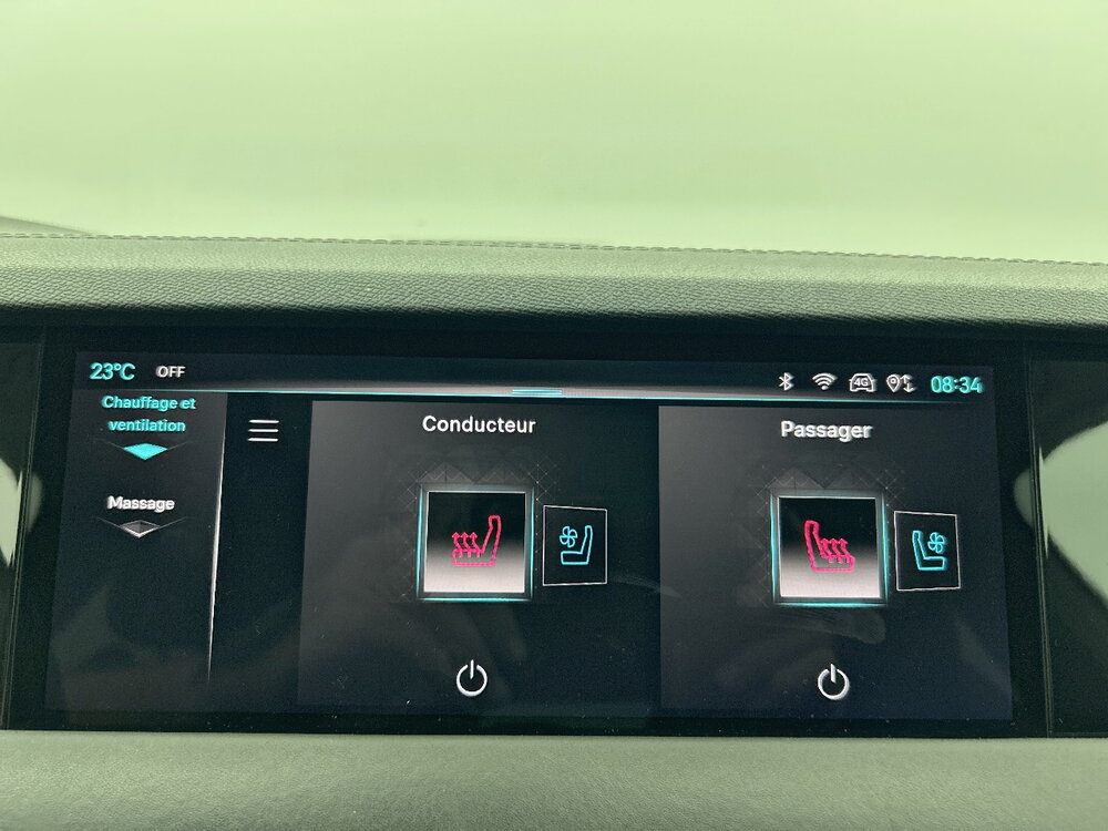 Occasion DS DS4 DS 4 Hybride E-Tense 225 EAT8 - La Premiere