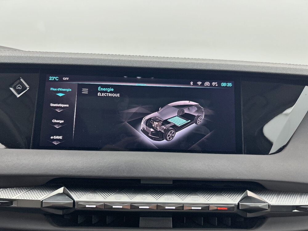 Occasion DS DS4 DS 4 Hybride E-Tense 225 EAT8 - La Premiere