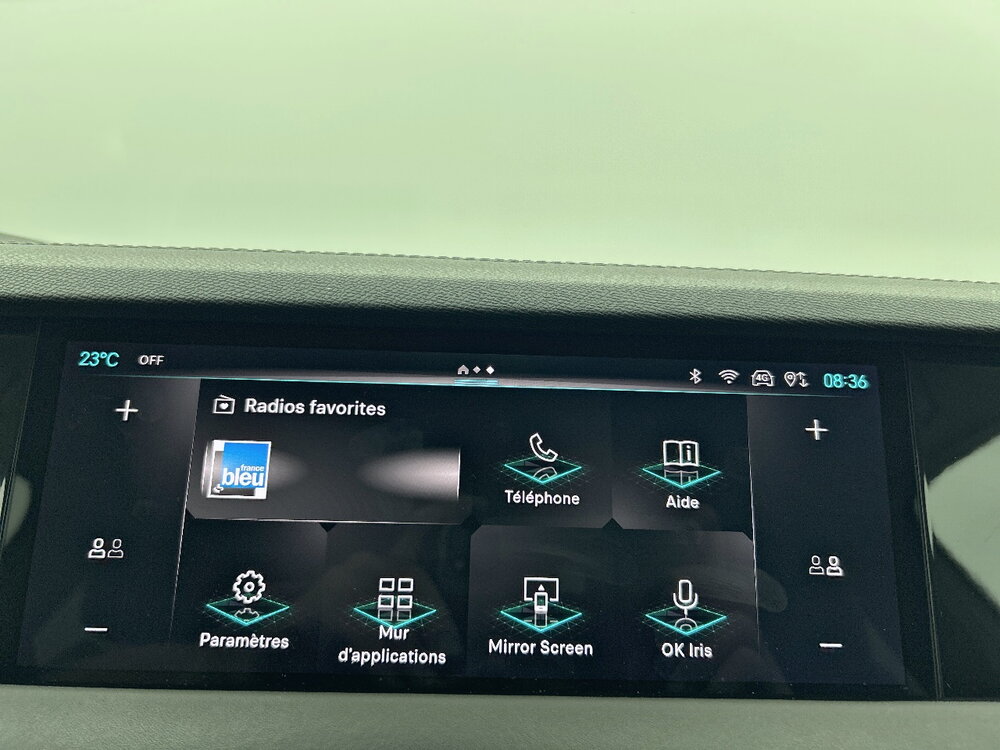 Occasion DS DS4 DS 4 Hybride E-Tense 225 EAT8 - La Premiere
