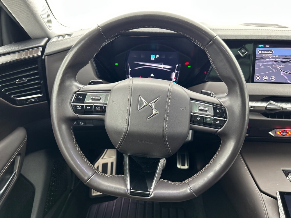 Occasion DS DS4 DS 4 Hybride E-Tense 225 EAT8 - La Premiere
