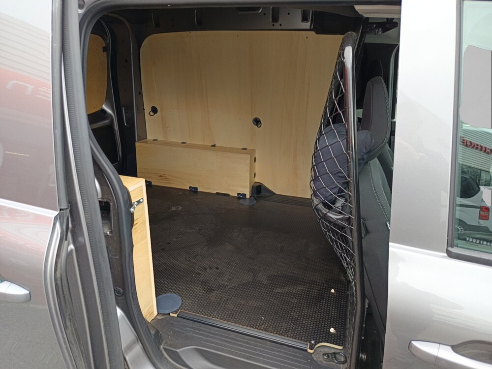 Occasion RENAULT Kangoo KANGOO VAN FG SESAME BLUE DCI 95 L1 GSR2 - EXTRA