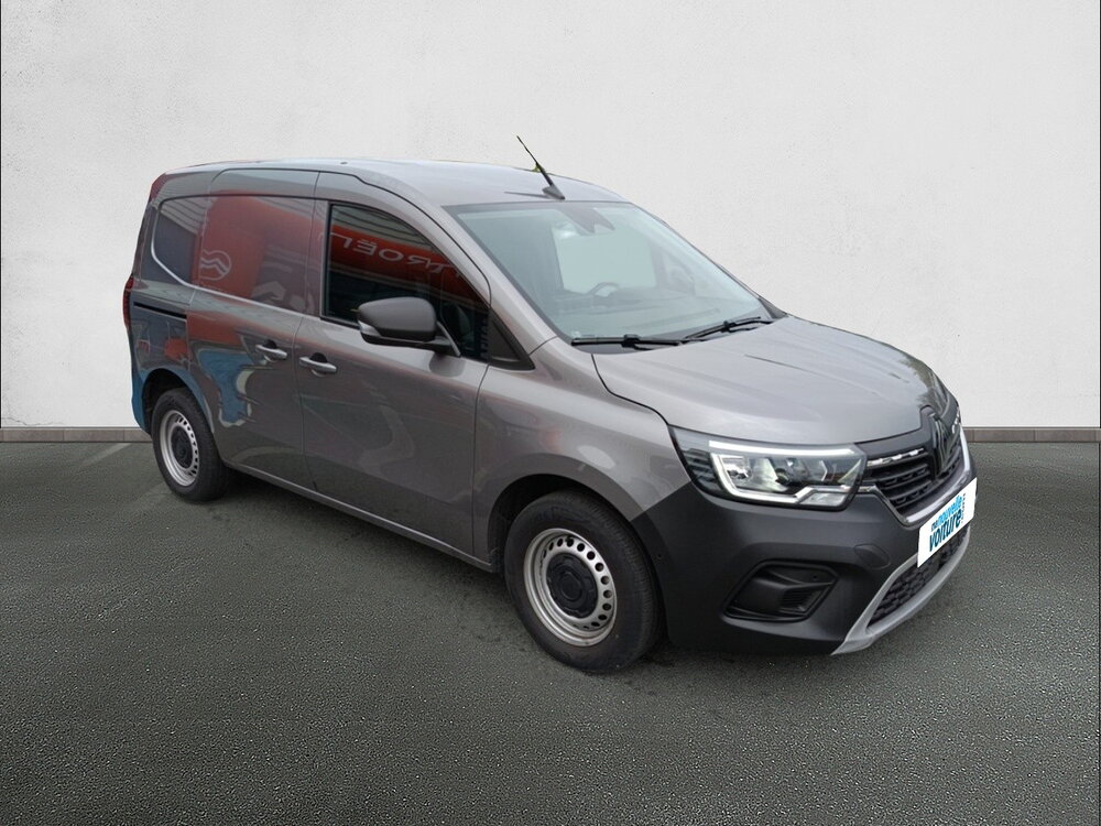Occasion RENAULT Kangoo KANGOO VAN FG SESAME BLUE DCI 95 L1 GSR2 - EXTRA