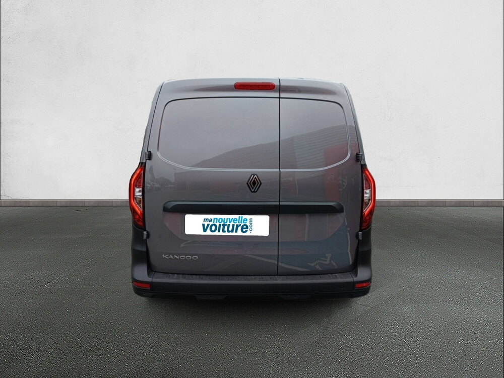 Occasion RENAULT Kangoo KANGOO VAN FG SESAME BLUE DCI 95 L1 GSR2 - EXTRA