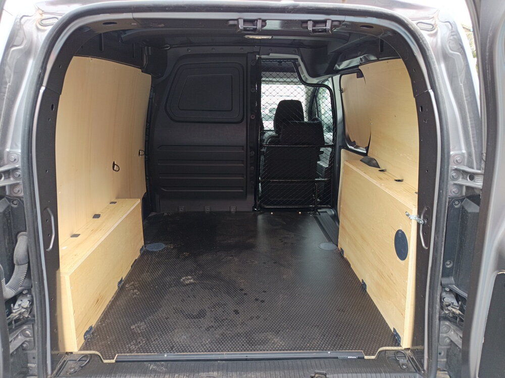 Occasion RENAULT Kangoo KANGOO VAN FG SESAME BLUE DCI 95 L1 GSR2 - EXTRA