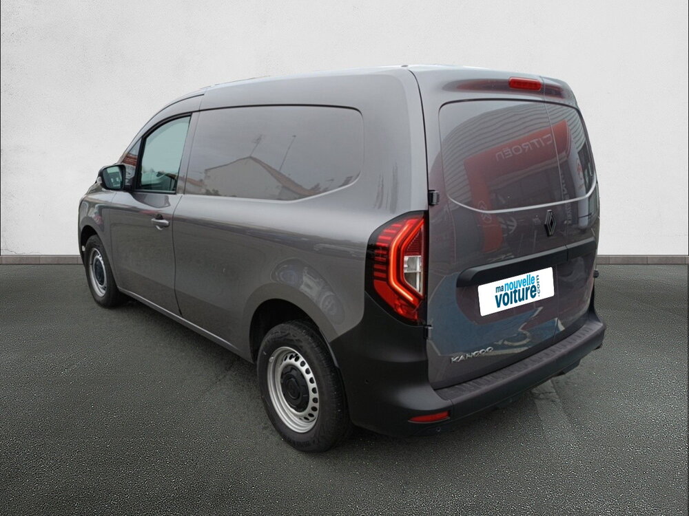 Occasion RENAULT Kangoo KANGOO VAN FG SESAME BLUE DCI 95 L1 GSR2 - EXTRA