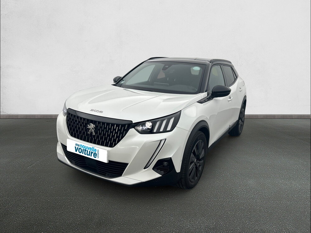 Occasion PEUGEOT 2008 2008 BlueHDi 130 S&S EAT8 - GT Pack