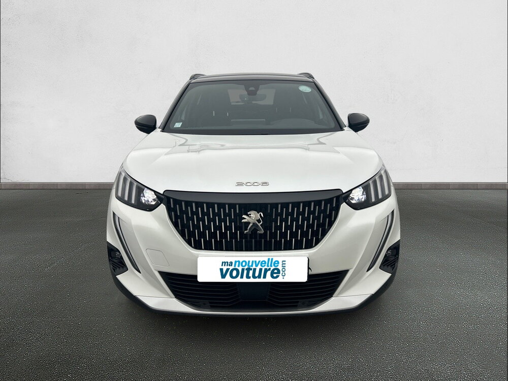 Occasion PEUGEOT 2008 2008 BlueHDi 130 S&S EAT8 - GT Pack