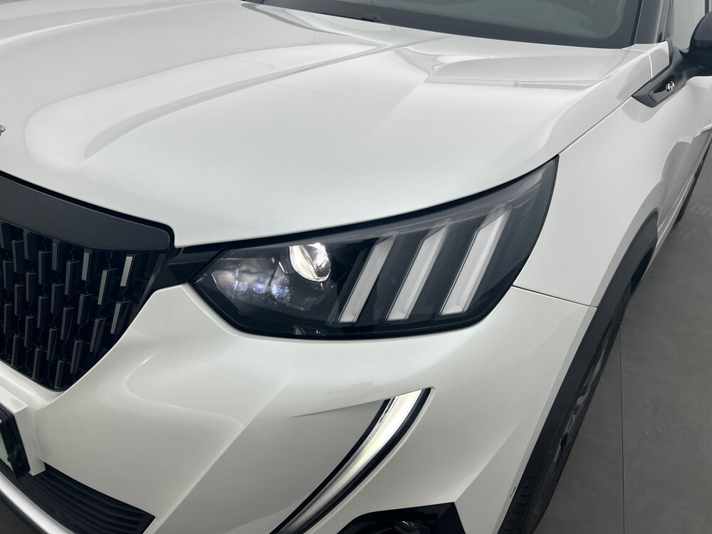 Occasion PEUGEOT 2008 2008 BlueHDi 130 S&S EAT8 - GT Pack