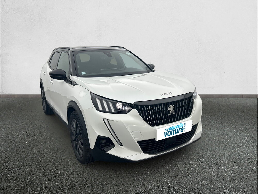 Occasion PEUGEOT 2008 2008 BlueHDi 130 S&S EAT8 - GT Pack