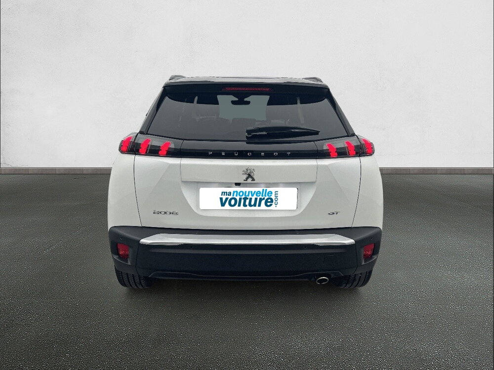 Occasion PEUGEOT 2008 2008 BlueHDi 130 S&S EAT8 - GT Pack