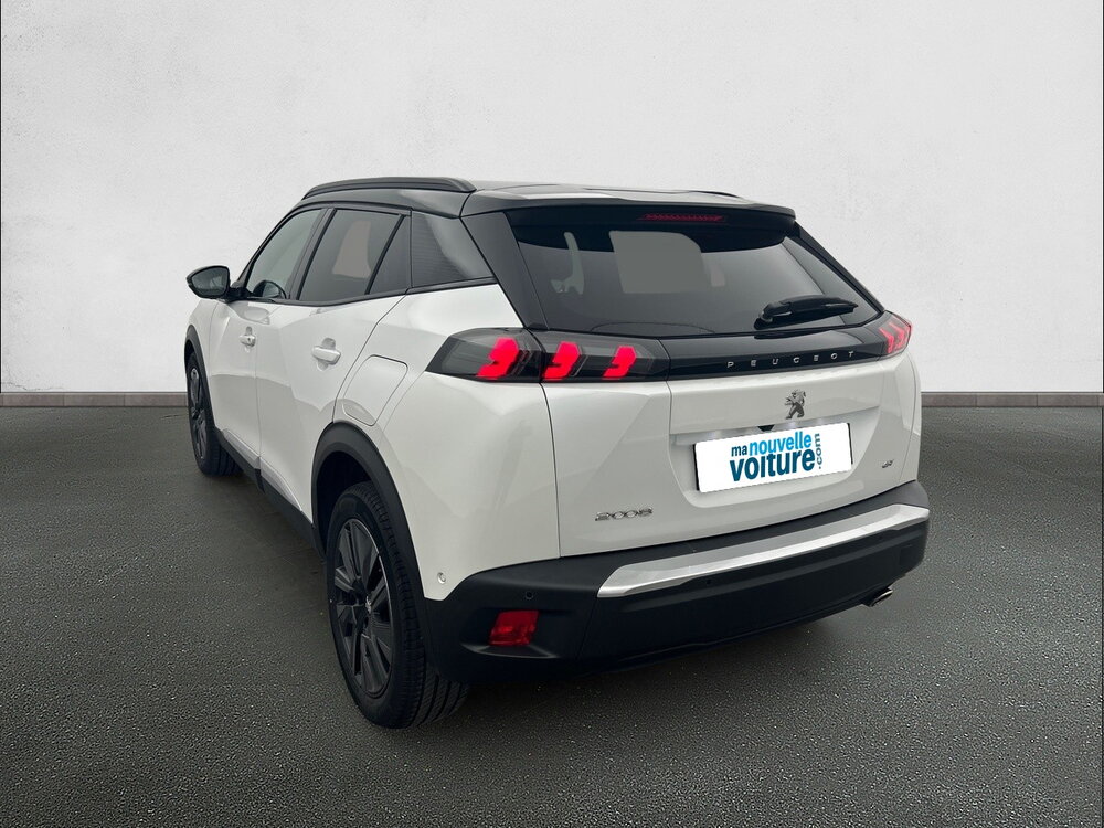 Occasion PEUGEOT 2008 2008 BlueHDi 130 S&S EAT8 - GT Pack