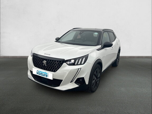 Occasion PEUGEOT 2008 2008 BlueHDi 130 S&S EAT8 - GT Pack