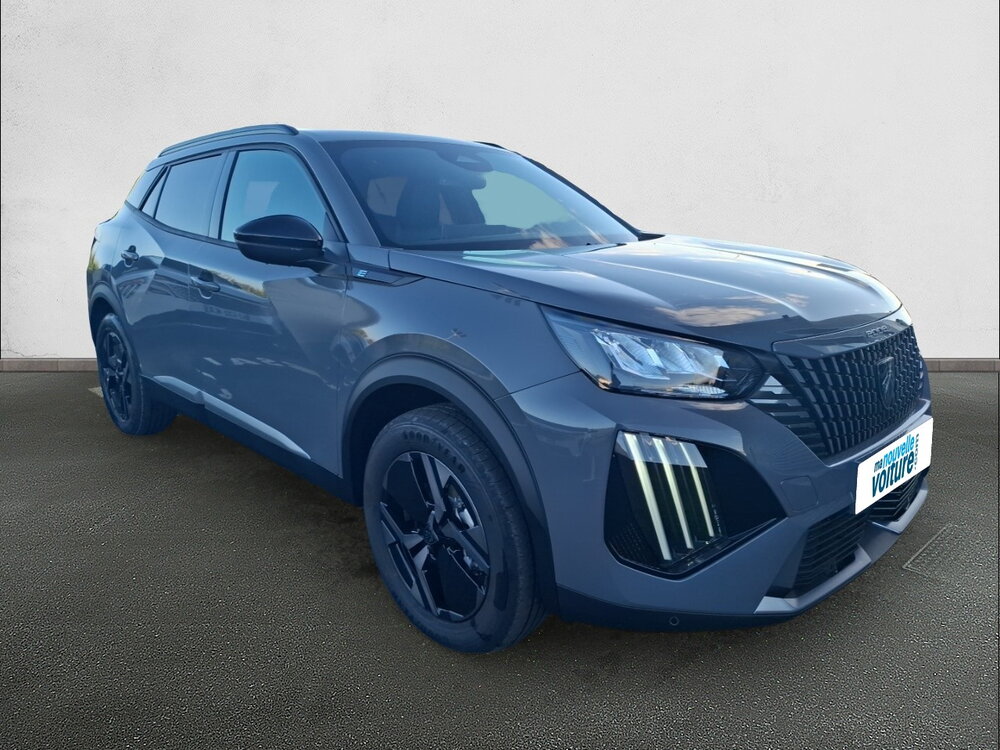Occasion PEUGEOT 2008 2008 Electrique 156 ch 54 kWh - Envy